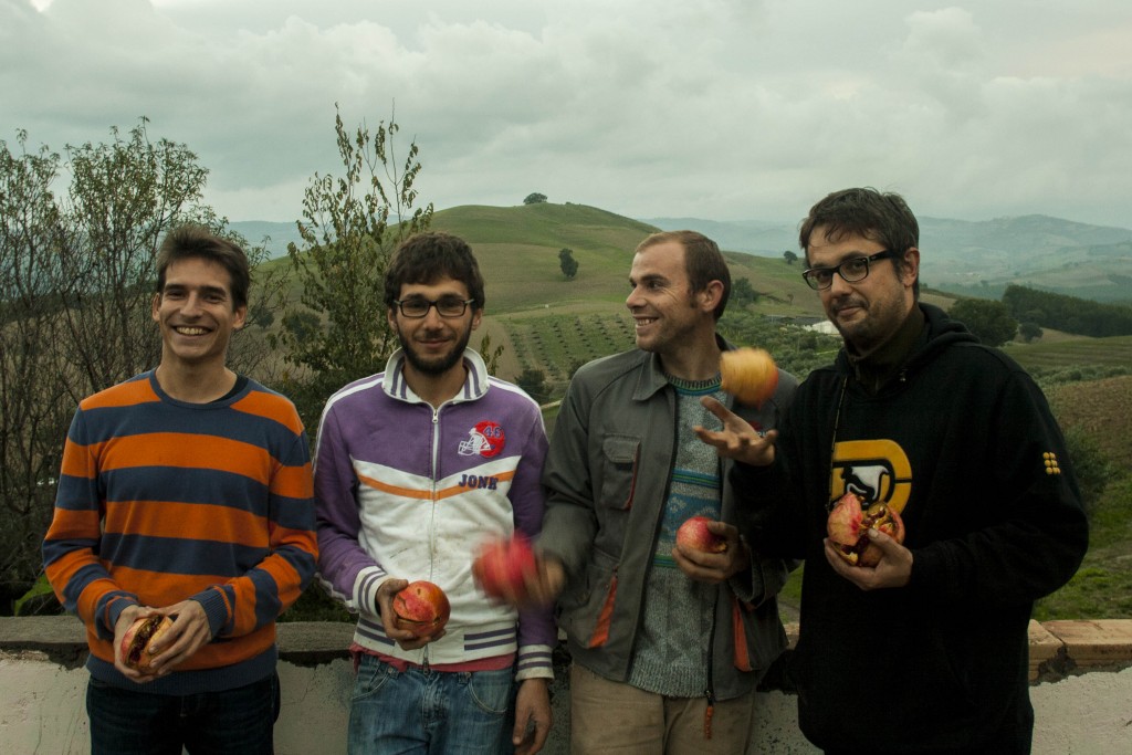 Dal Politecnico di Torino al Molise per una tesi sul design