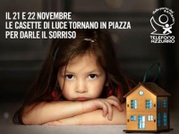 Le casette di Luce, anche il Molise al centro dell’iniziativa di Telefono Azzurro