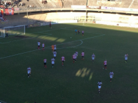 Serie D, solo l’Isernia in casa nel quindicesimo turno