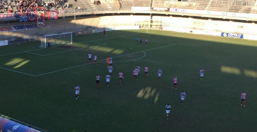 Serie D, fa festa solo l’Agnone