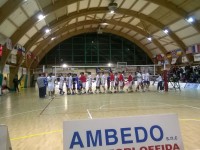 Pallavolo maschile serie B2, Svelto ko ad Offida