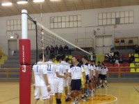 Pallavolo B2 maschile, Svelto ko ad Osimo