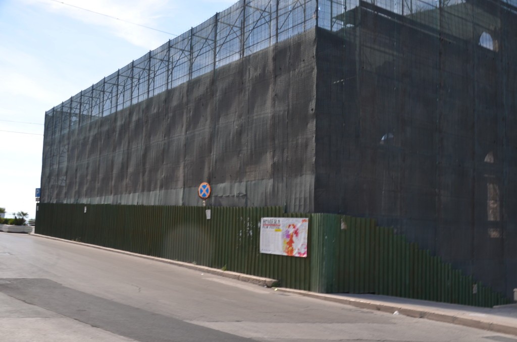 Ex cinema Adriatico, partecipaTErmoli sollecita il Comune