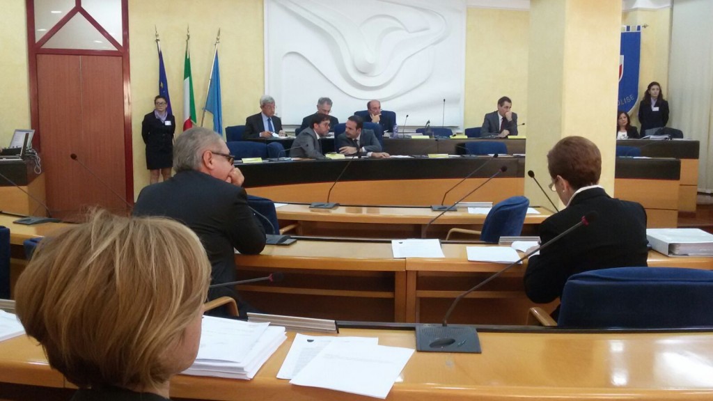 Soppressione Corte d’Appello, ordine del giorno all’unanimità in Regione