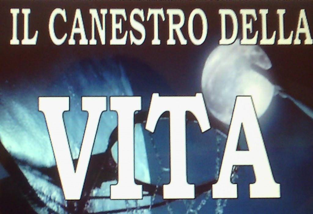 Il canestro della vita, sabato workshop a Larino