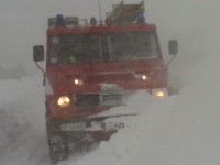 Maltempo, due 28enni di Bojano tirati fuori dalla tormenta
