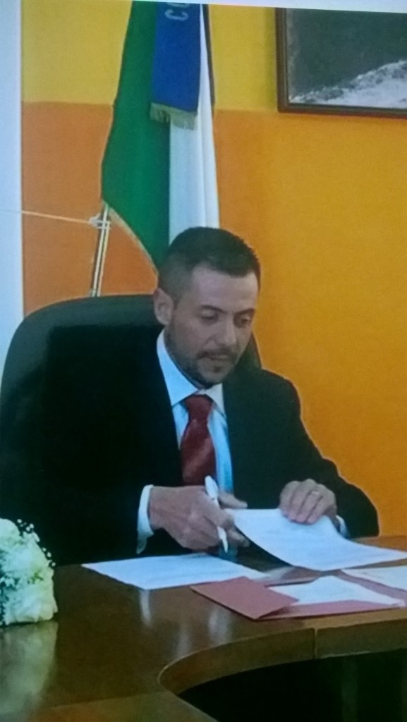 Provinciali, Ditri fa appello alla forza del territorio