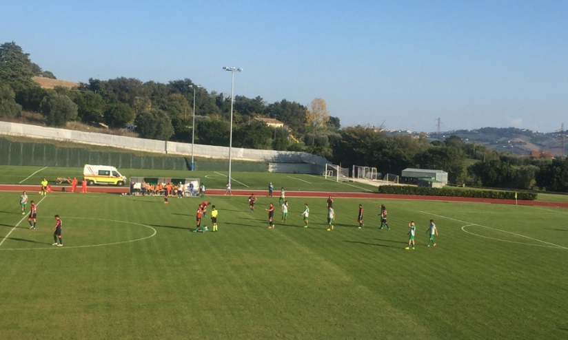 Serie D, in campo per l’undicesimo turno