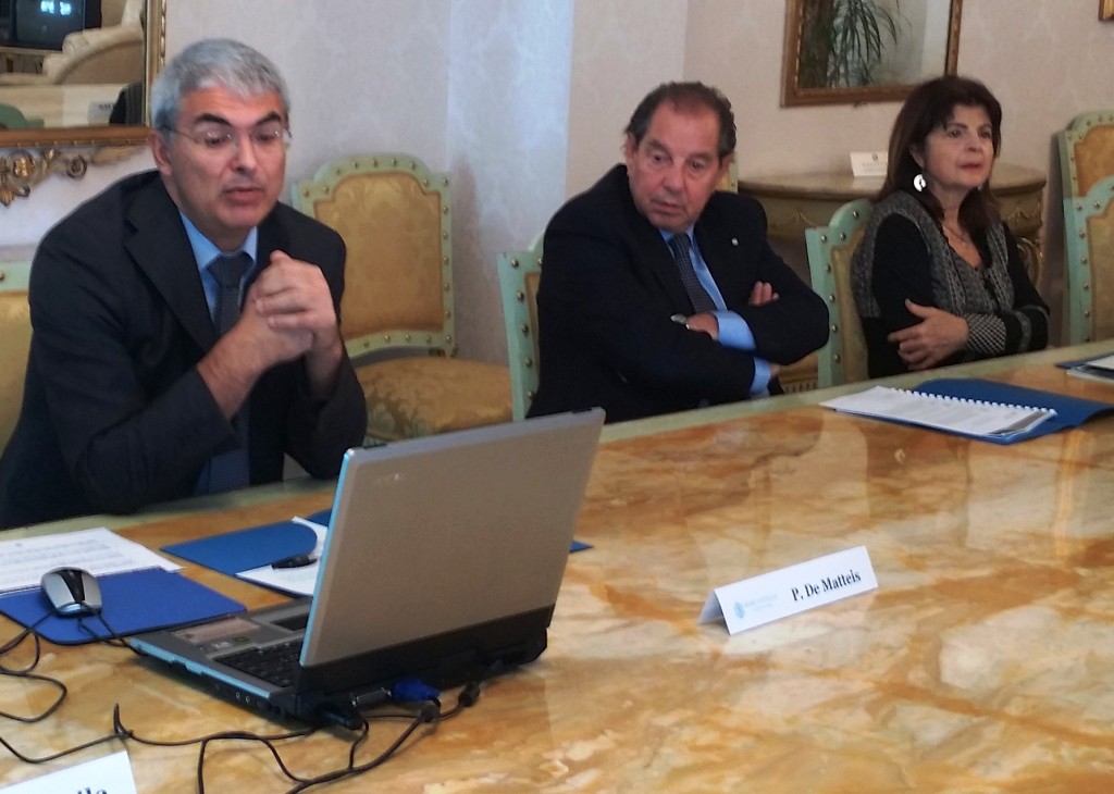 Lievi segnali di ripresa per l’economia del Molise