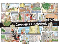 Sabato la presentazione del calendario dei Misteri