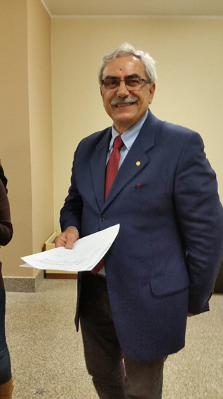 Lorenzo Coia nuovo presidente della Provincia