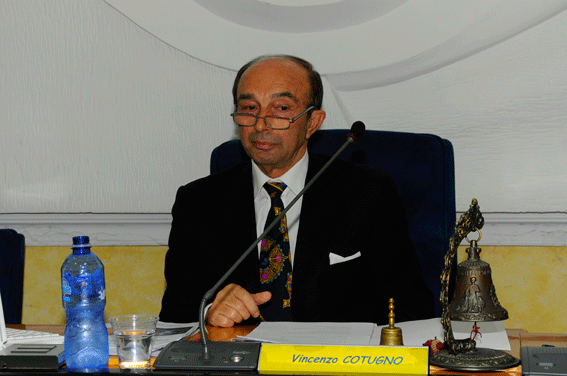 Rivoluzione Cotugno a Palazzo Moffa