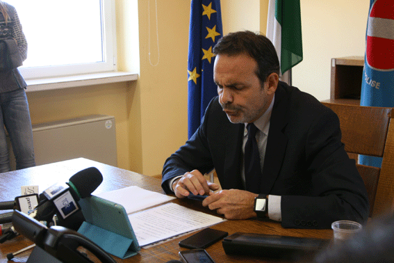 Referendum, Frattura: indicazione chiara dai molisani, andiamo avanti