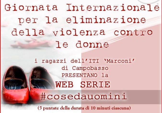 Giornata internazionale contro la violenza sulle donne, Campobasso in prima linea