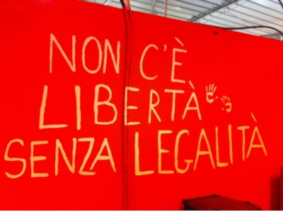 Giornata della Legalità, mercoledì Confcommercio in prima linea