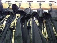 Da domani sino a venerdì penalisti in sciopero