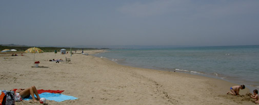 Litorale molisano, 58 concessioni irregolari