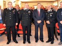Reati contro la pubblica amministrazione, Carabinieri di Isernia a confronto con Albano