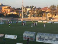 Serie D, dodicesimo turno nel girone F