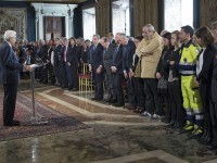 Il sacrificio di Rita Fossaceca commuove anche Mattarella