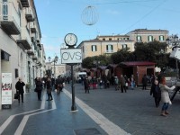 Eventi natalizi, limitazioni al traffico in città