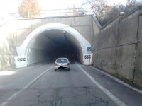 Dopo i disagi, riapre la galleria ‘Lama bianca’