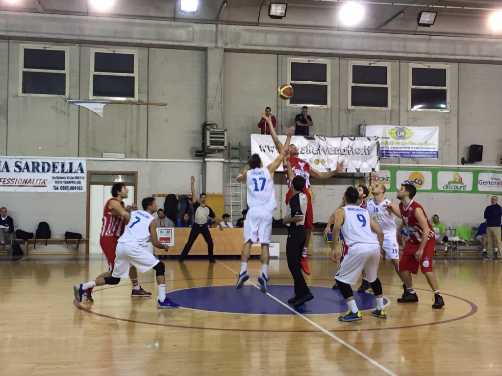 Pallacanestro serie B, domenica nera