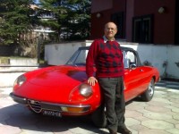 Campobasso piange Tonino Aufiero