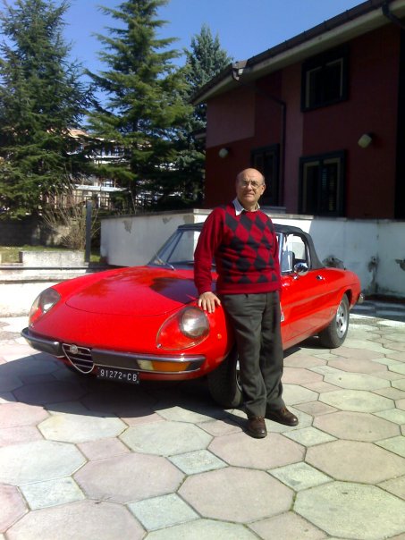 Campobasso piange Tonino Aufiero