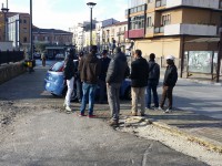 Antiterrorismo, la Polizia controlla i punti sensibili a Isernia