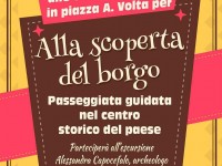 Alla scoperta del borgo, domenica nel centro storico a Frosolone