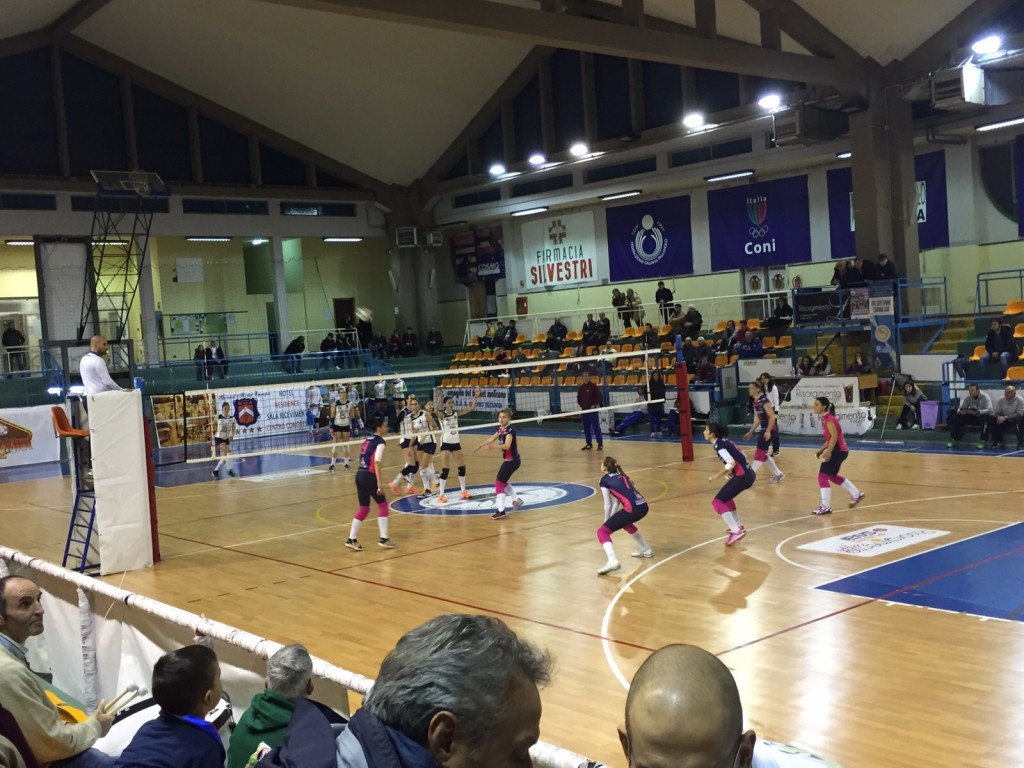 Pallavolo B1 femminile, l’Europea 92 ritrova il sorriso