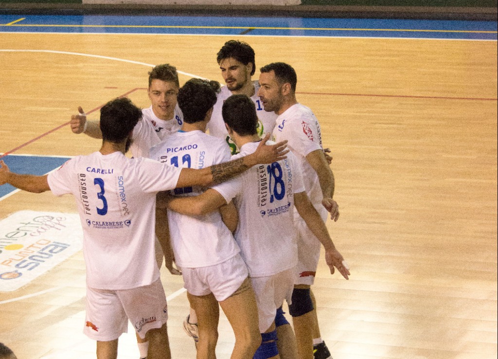 Pallavolo B2 maschile, Svelto in Abruzzo