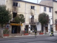 Cercemaggiore, 82enne muore in un incendio nella propria abitazione