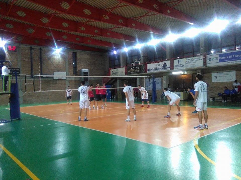 Volley B2 maschile, Svelto a Perugia