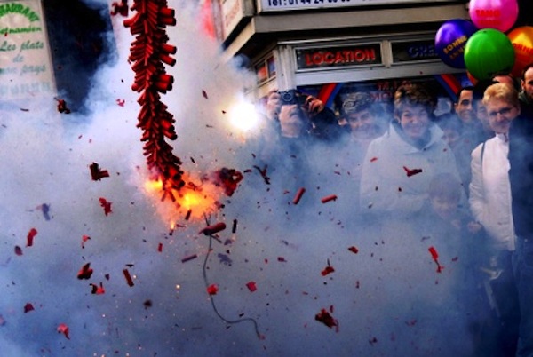 Botti di fine anno, l’appello allo stop dell’Oipa