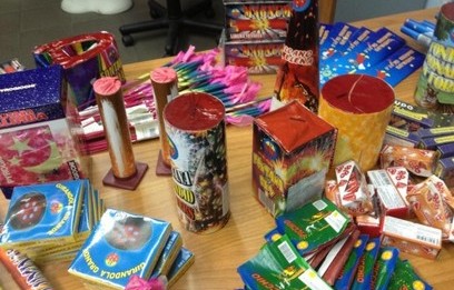 Botti vietati a Natale e a Capodanno a Campobasso, c’è l’ordinanza