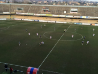 Campobasso a segno, pari Agnonese