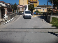 Malore al passaggio a livello di Isernia, soccorso dai Carabinieri