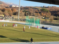 Serie D, il derby finisce in parità