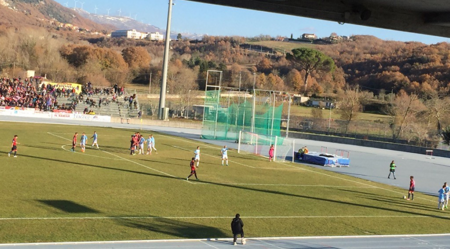 Serie D, il derby finisce in parità