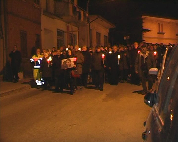 Il dolore silenzioso di Trivento per ‘mamma Rita’