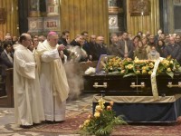 Addio a Rita Fossaceca, luce nelle tenebre ai tempi del terrore