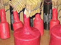 Botti illegali, sequestro di mezzo quintale ad Isernia