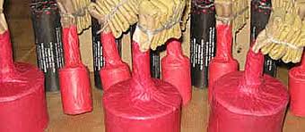 Botti illegali, sequestro di mezzo quintale ad Isernia