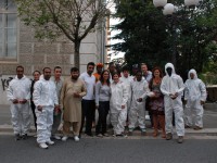 Le nostre mani per la città, appuntamento domani e martedì