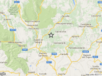 Sisma in Altomolise nel giorno di Natale