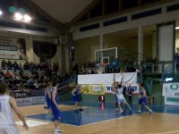 Pallacanestro serie B, Il Globo a Fondi