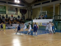 Pallacanestro serie B, scoppola per il Caffè Risorgimento