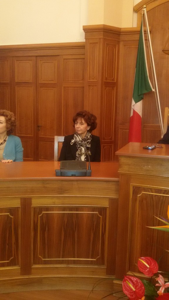 Rossana Iesulauro nuovo presidente della Corte d’Appello di Campobasso